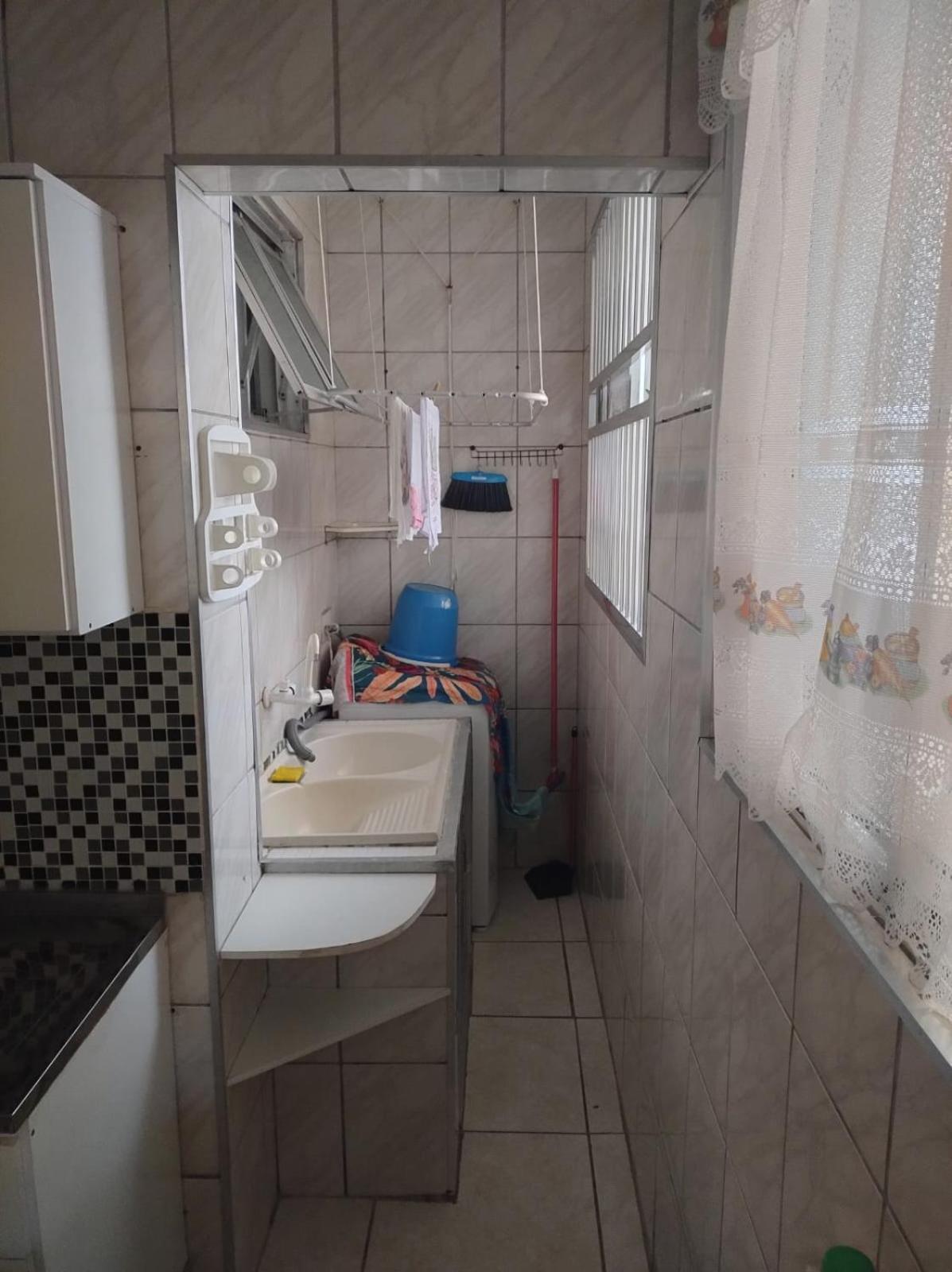 Ap 50 Metros Do Mar Apartment Mongagua Exterior photo